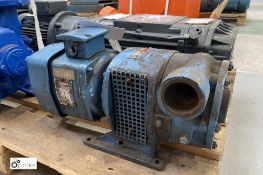 Worthington Simpson HADF2 Centrifugal Pump, with 0.75kw motor (LOCATION: Kingstown Ind Est,