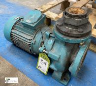 Leroy Somer LS65-40-125/2.2-2 Centrifugal Pump, with 2.2kw motor, 2860rpm (LOCATION: Kingstown Ind