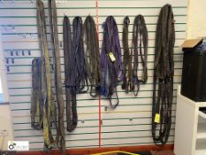 Quantity various Lifting Slings (LOCATION: Kingstown Ind Est, Carlisle)