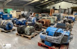 Unused and Used Industrial and Process Plant, Electrical Components, Transformers, Robots, Pallet Racking, Forklifts