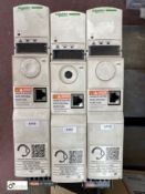 3 Schneider Electrical ATV32H018M2 Frequency Inverters (LOCATION: Kingstown Ind Est, Carlisle)