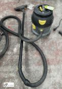 Karcher Vacuum Cleaner, 240volts, with hose, etc (located in Unit 29)