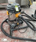 Titan TTB776 VAC Vacuum, 240volts, with hose, etc (located in Unit 29)