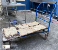 Cash and Carry Trolley (located in Unit 27)