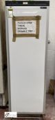 Key-Line single door Fridge, 240volts, 600mm x 600mm x 1860mm (located in Unit 29)