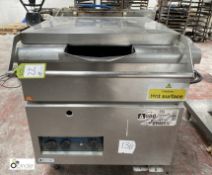 Bonne stainless steel gas fired Brat Pan, 240volts (located in Unit 29)