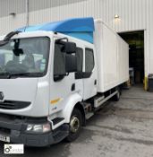 Renault Midlum 220.12 Furniture Removal Van, with