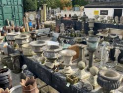 Huge Annual Auction of Architectural & Household Antiques, Building & Garden Features, Reclaimed Materials, Over 50 Antique Stone Troughs