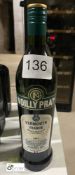 3 Bottles Noilly Prat Vermouth, 70cl