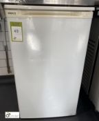 Beko undercounter Freezer, 240volts