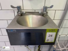 Basix stainless steel Hand Wash Sink