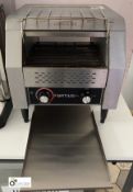 Fortius stainless steel Conveyor Toaster