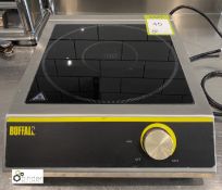 Buffalo CE208 counter top Induction Hob, 240volts