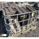 A quantity various Roofing Tiles, to stillage