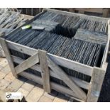 A large quantity various Roofing Slates