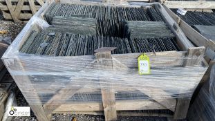 A large quantity Roof Slates and Halves, 20in x 15in