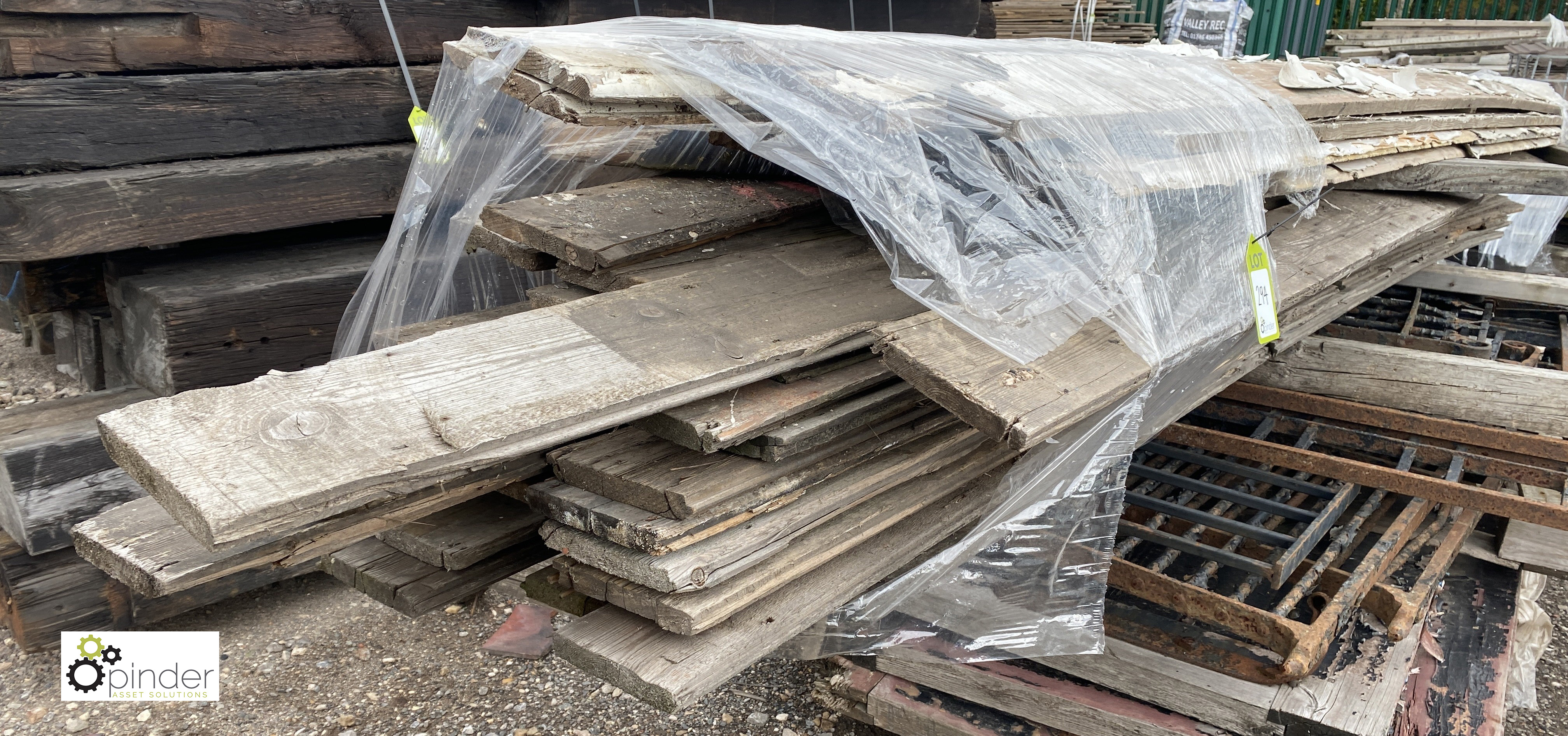 A quantity Victorian Skirting Board, to pallet - Image 6 of 7