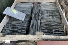 A large quantity Roof Slates, 16in x 8in