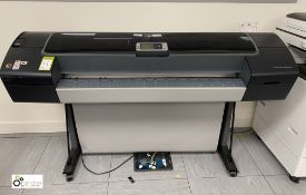 Hewlett Packard Designjet Z3200 wide format colour inkjet Plotter, 240volts (LIFT OUT FEE: £5 plus