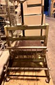 Muro Padding Press (purchaser to remove lot from b