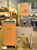 Motan Dry Air Generator for plastic pallets (LIFT OUT FEE: £10 plus VAT on this lot) (LOCATION: