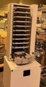 Plockmatic 410 Collator Pro 10-station Vertical Co