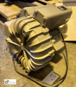 Becker SV5.130/5.37 Vacuum Pump, 63/75m³/hr (LIFT OUT FEE: £5 plus VAT on this lot) (LOCATION: