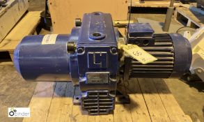 Lacey Hulbert R60V-P Vacuum Pump, with ABB 2.2kw motor (LIFT OUT FEE: £5 plus VAT on this lot) (