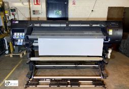 HP Latex 260 (Designjet L26500) Wide Carriage Colour Inkjet Printer, 1460mm wide, 240volts (please