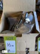 Air Gunsa HTE2 Spray Gun, with pot, boxed and unused (LOCATION: Harbury)