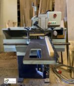 Sedgwick TESH 3 head single end Tenoner, 415volts (LOCATION: Harbury)