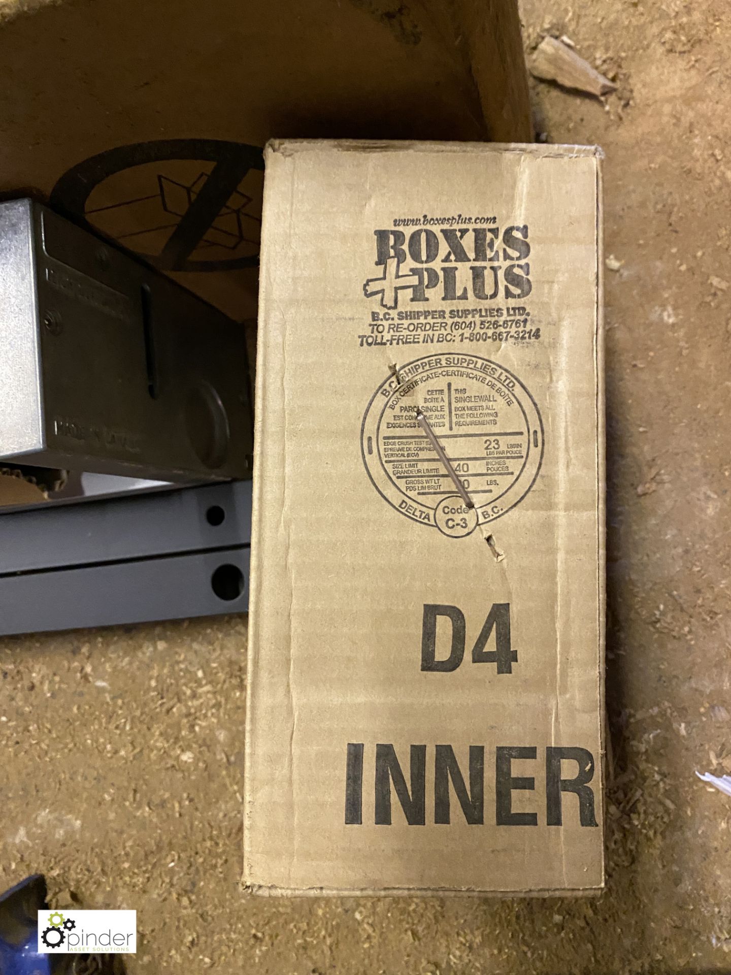Leigh D4 Dovetail Jig, boxed and unused (LOCATION: Harbury) - Image 4 of 6