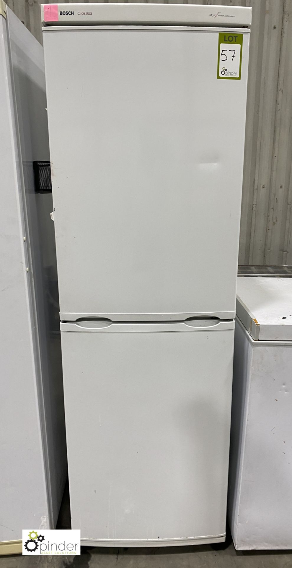 Bosch Classixx full height Fridge Freezer