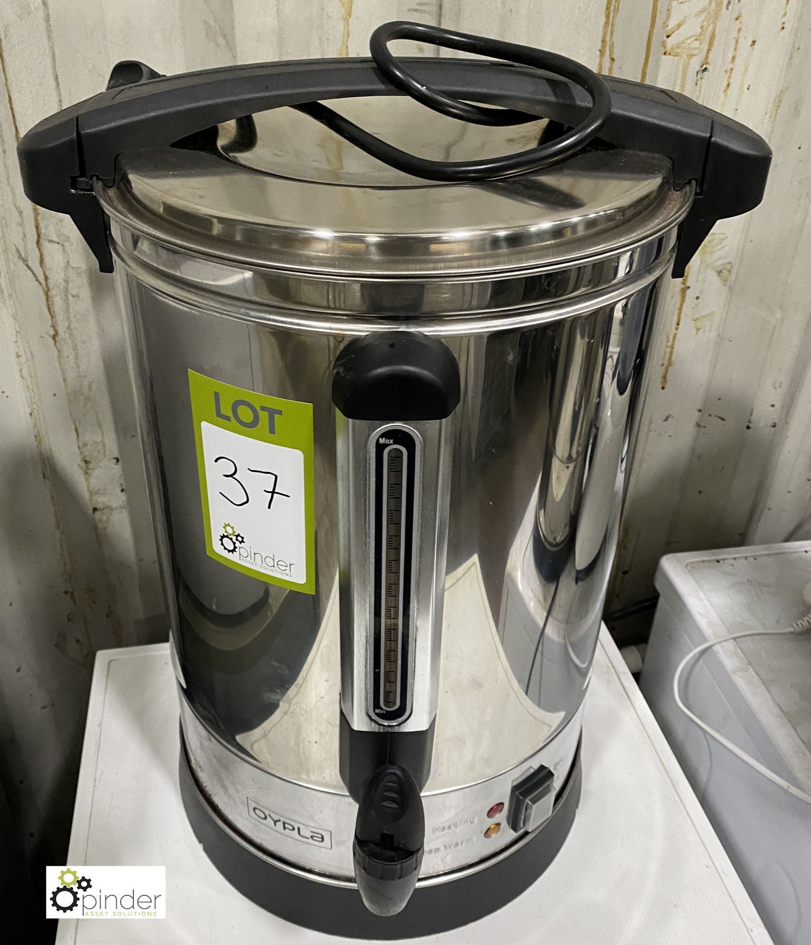 Oypla Water Boiler, 20litres, 240volts - Image 2 of 5