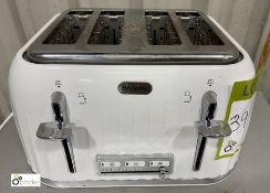 Breville 4-slot Toaster, 240volts