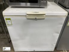 Whirlpool Chest Freezer, 800mm x 600mm x 650mm, 240volts