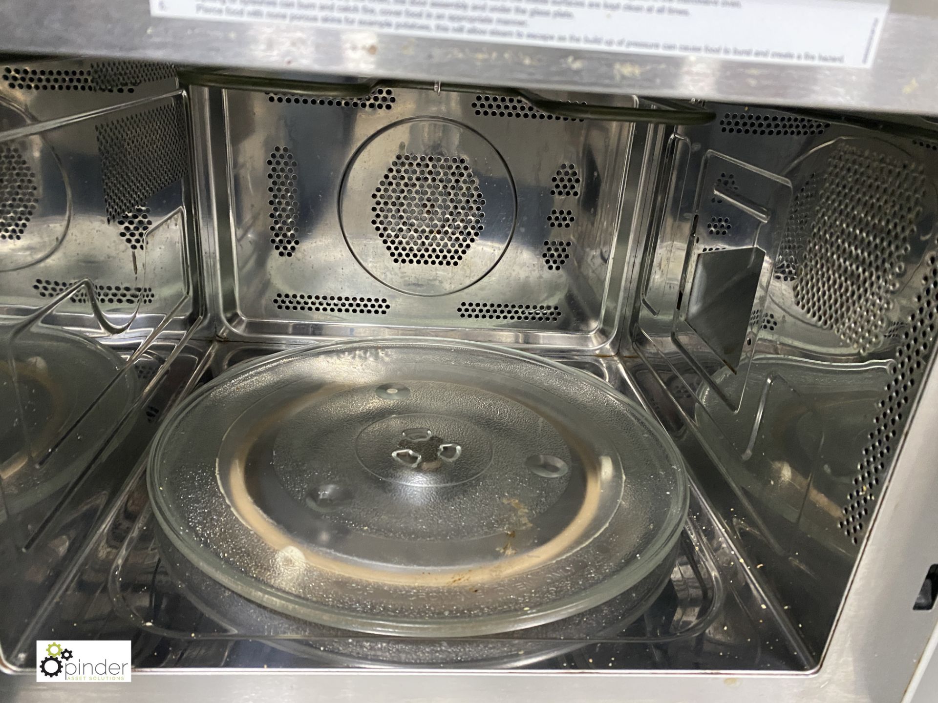 Russell Hobbs Microwave Oven, 240volts - Image 3 of 4