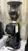 Sanremo SR70 EVO Commercial countertop Coffee Grinder, 240volts