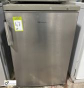 Hisense undercounter 3-drawer Fridge, 240volts