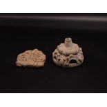 Indus Valley Terracotta Fragments