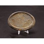 Bronze Lead Seal, Possibly Roman
