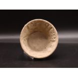 Middle Eastern Pottery Bowl
