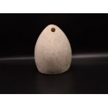 Large Bactrian Stone Weight