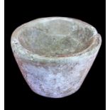 Bactrian Marble Bowl