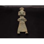 Indus Valley Bronze Figure
