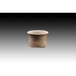 Soft Stone Indus Valley Pot