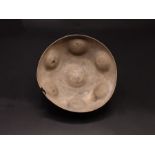 Roman Silver Bowl