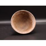 Egyptian Marble Bowl