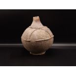 Large Indus Valley Terracotta Vase