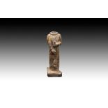 Egyptian Stone Figure